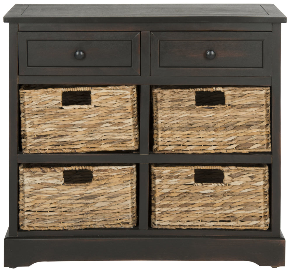 Safavieh Herman Storage Unit | Drawers | Modishstore - 9