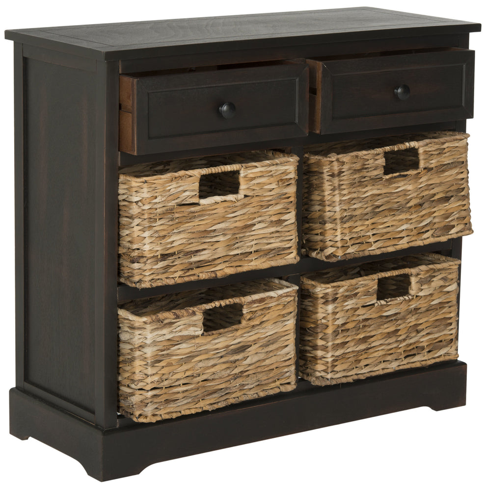 Safavieh Herman Storage Unit | Drawers | Modishstore - 10