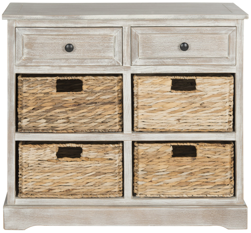 Safavieh Herman Storage Unit | Drawers | Modishstore - 12