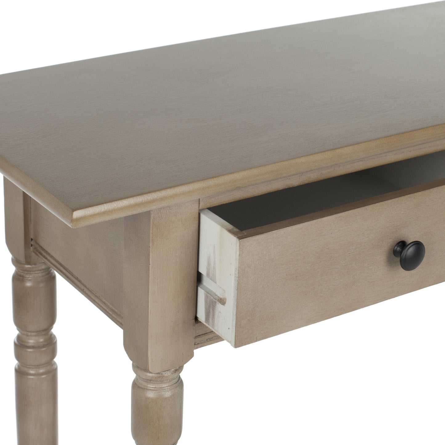 Safavieh Rosemary 2 Drawer Console | Console Tables |  Modishstore  - 7