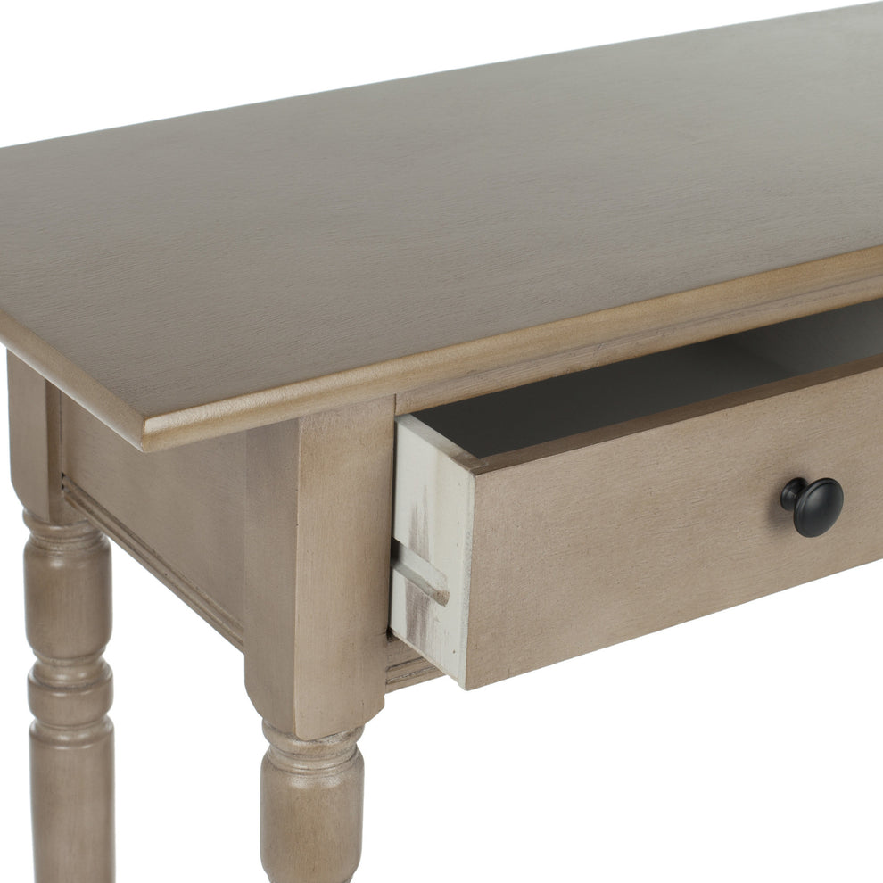 Safavieh Rosemary 2 Drawer Console | Console Tables | Modishstore - 7
