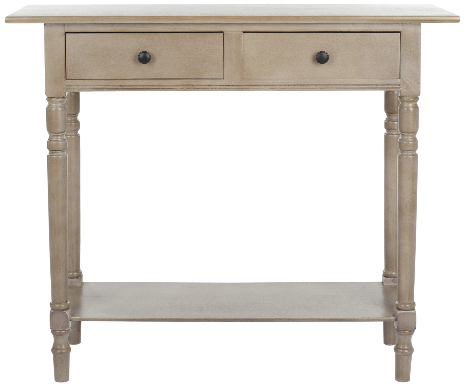 Safavieh Rosemary 2 Drawer Console | Console Tables |  Modishstore  - 6