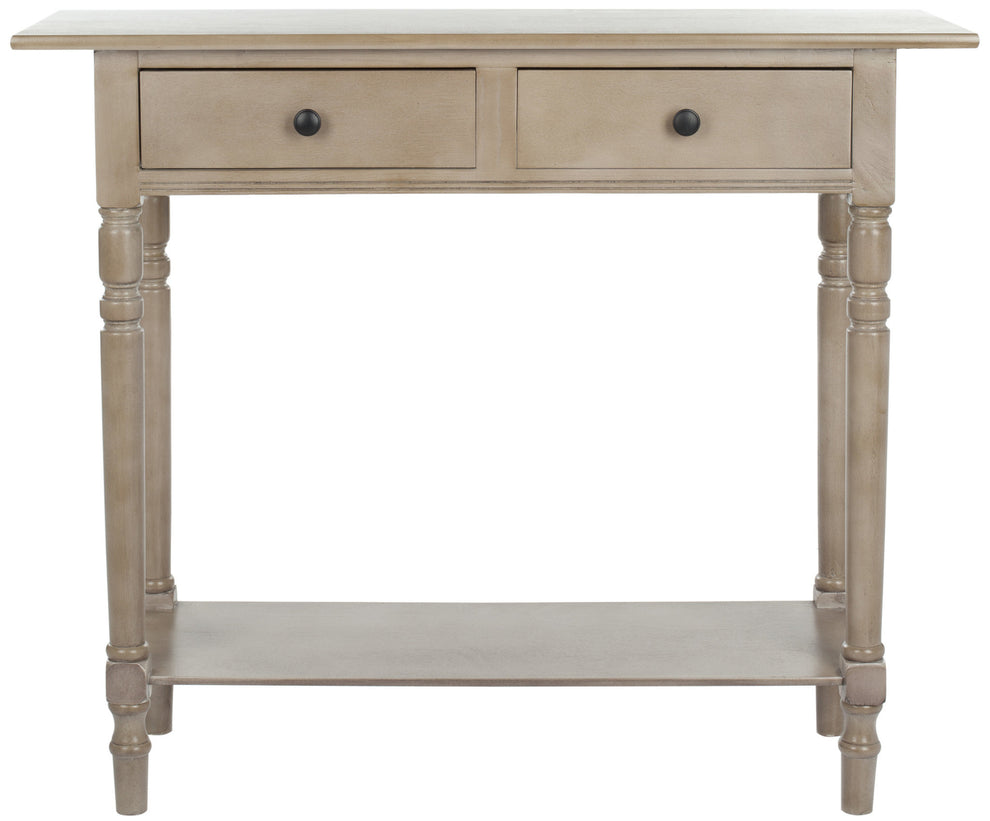 Safavieh Rosemary 2 Drawer Console | Console Tables | Modishstore - 6