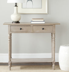 Safavieh Rosemary 2 Drawer Console