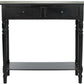 Safavieh Rosemary 2 Drawer Console | Console Tables |  Modishstore  - 9