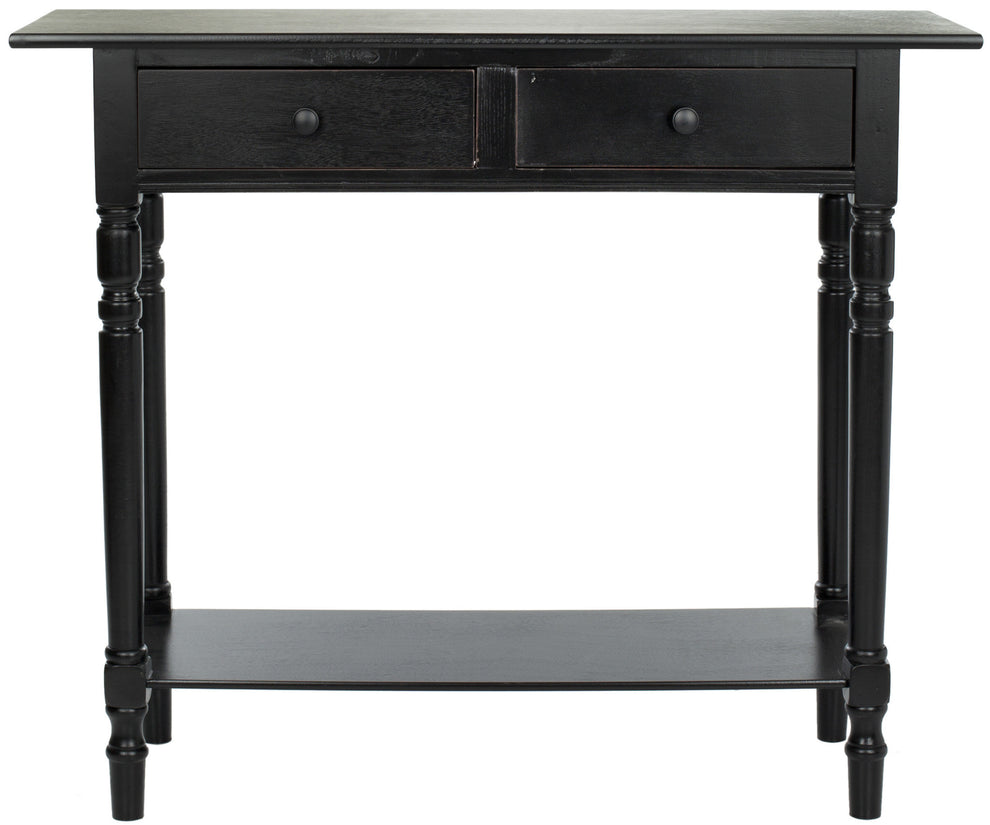 Safavieh Rosemary 2 Drawer Console | Console Tables | Modishstore - 9