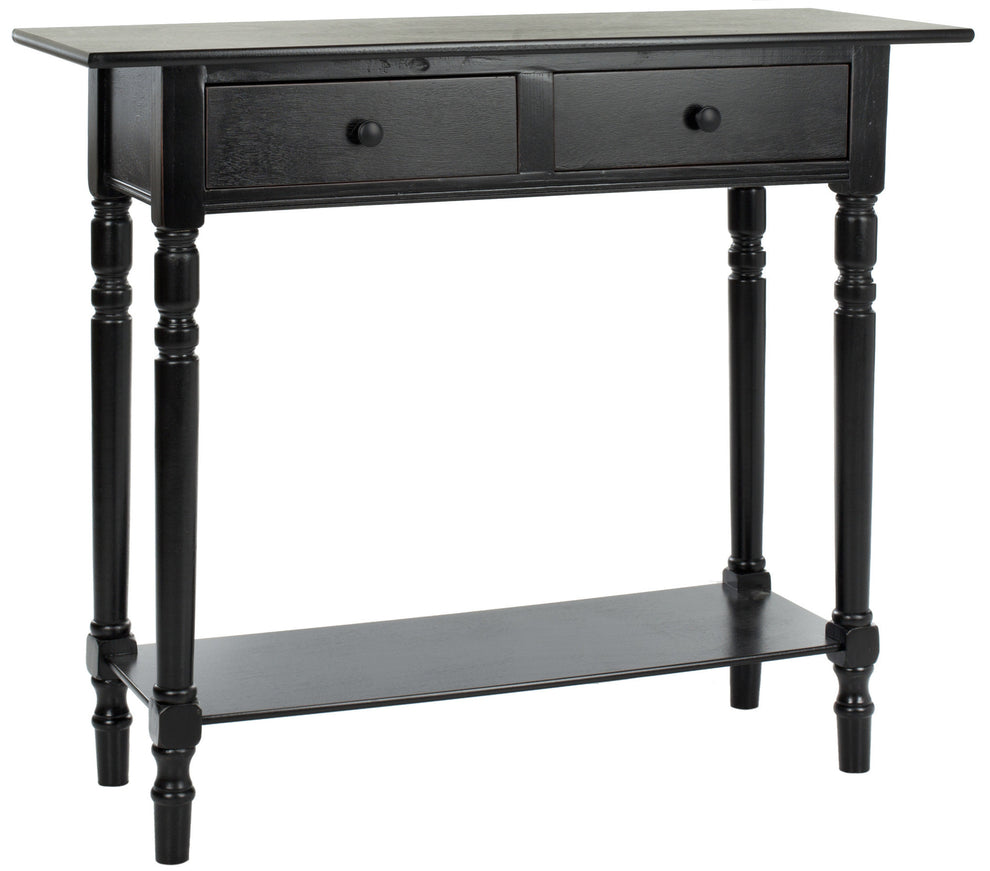 Safavieh Rosemary 2 Drawer Console | Console Tables | Modishstore - 11