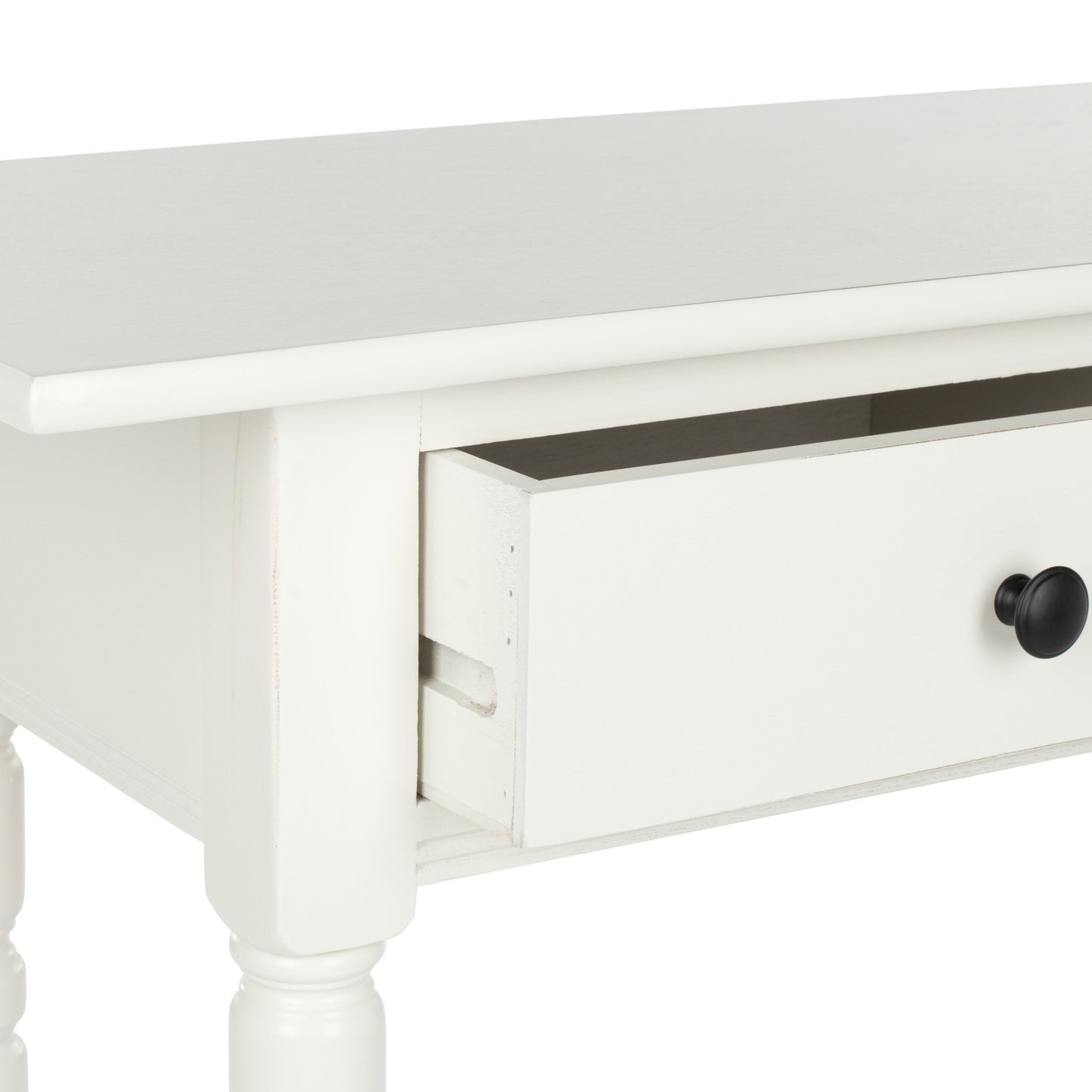 Safavieh Rosemary 2 Drawer Console | Console Tables |  Modishstore  - 13