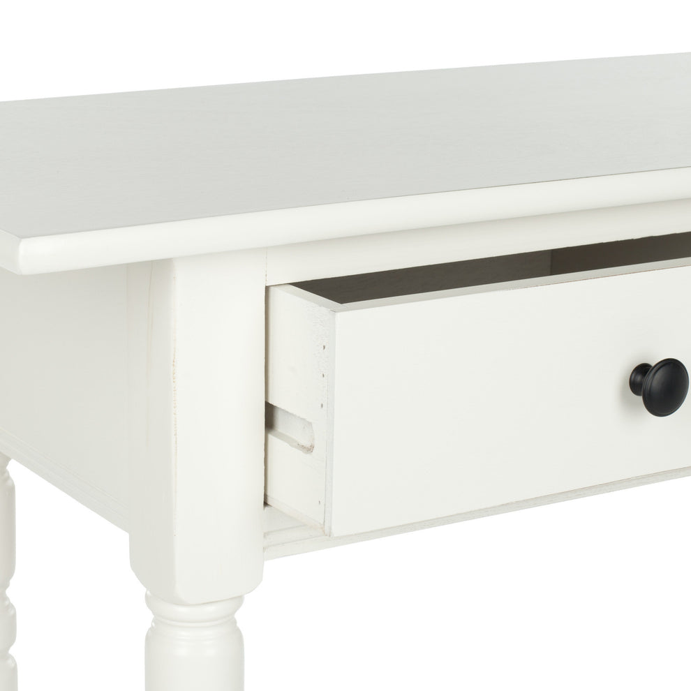 Safavieh Rosemary 2 Drawer Console | Console Tables | Modishstore - 13