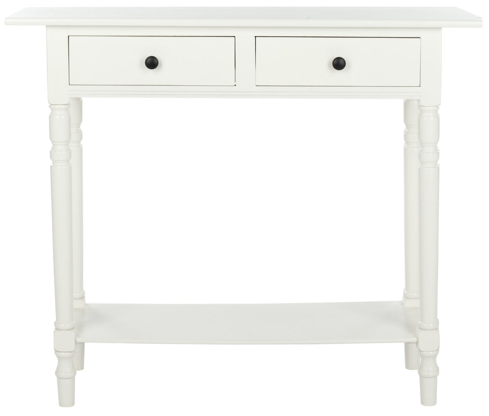 Safavieh Rosemary 2 Drawer Console | Console Tables | Modishstore - 12
