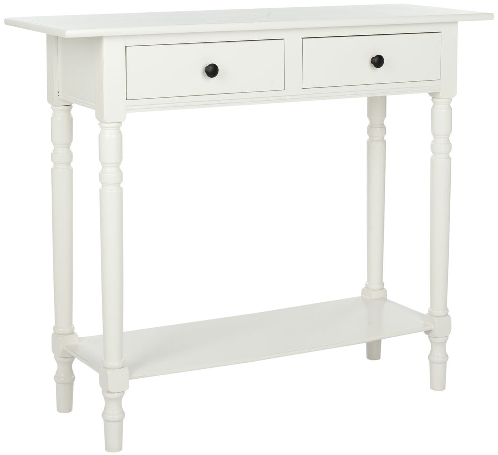 Safavieh Rosemary 2 Drawer Console | Console Tables | Modishstore - 14