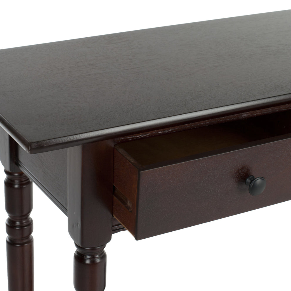 Safavieh Rosemary 2 Drawer Console | Console Tables | Modishstore - 16