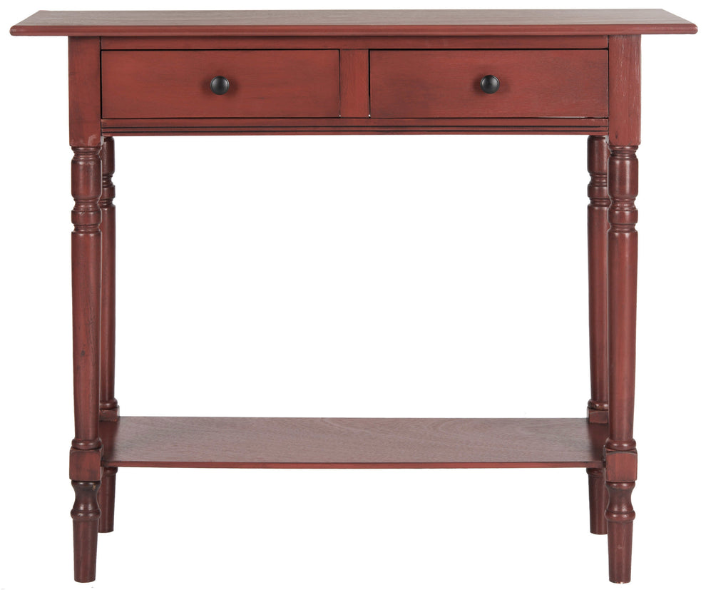 Safavieh Rosemary 2 Drawer Console | Console Tables | Modishstore - 18