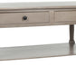 Safavieh Boris 2 Drawer Coffee Table | Coffee Tables | Modishstore - 8