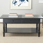 Safavieh Boris 2 Drawer Coffee Table | Coffee Tables | Modishstore - 3