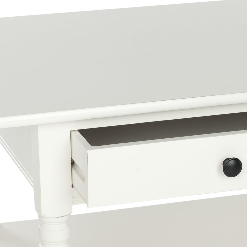Safavieh Boris 2 Drawer Coffee Table | Coffee Tables | Modishstore - 13