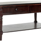 Safavieh Boris 2 Drawer Coffee Table | Coffee Tables | Modishstore - 17