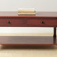 Safavieh Boris 2 Drawer Coffee Table | Coffee Tables | Modishstore - 6