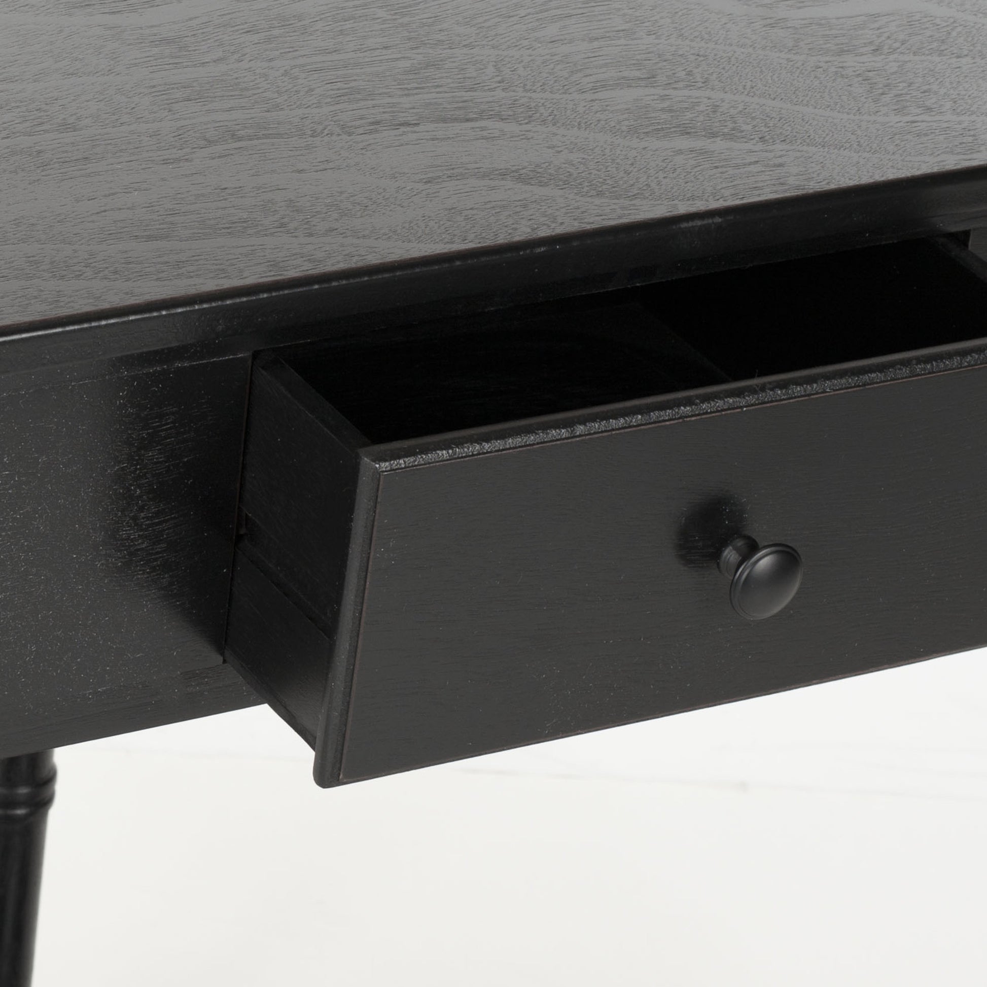 Safavieh Gomez Corner Table With Storage Drawer | Console Tables | Modishstore - 10