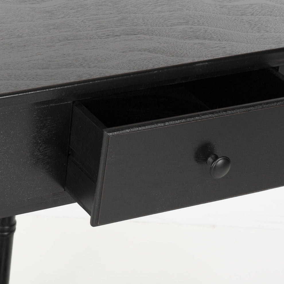 Safavieh Gomez Corner Table With Storage Drawer | Console Tables | Modishstore - 10