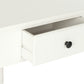 Safavieh Gomez Corner Table With Storage Drawer | Console Tables | Modishstore - 13