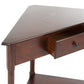 Safavieh Gomez Corner Table With Storage Drawer | Console Tables |  Modishstore  - 16