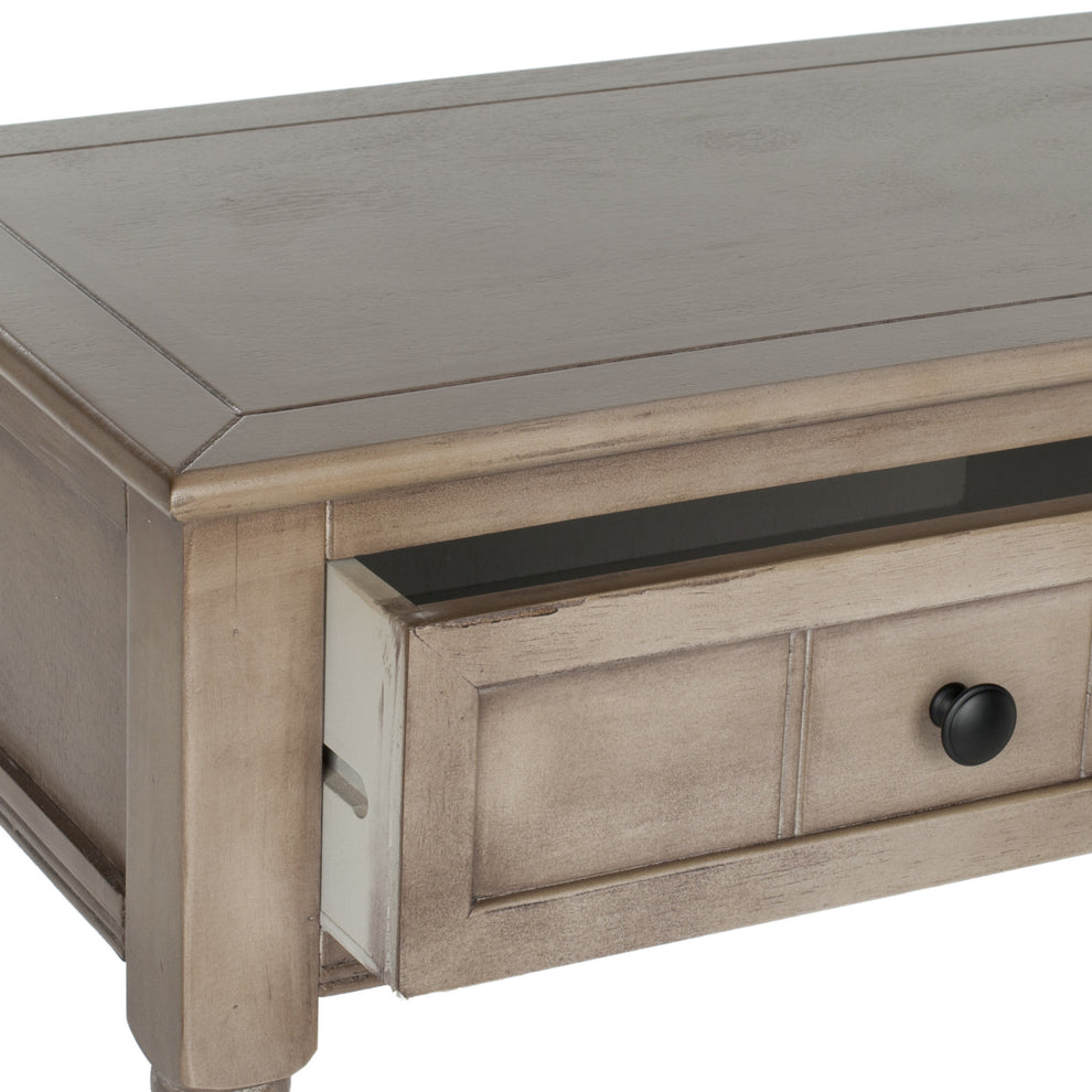 Safavieh Samantha 2 Drawer Console | Console Tables | Modishstore - 7