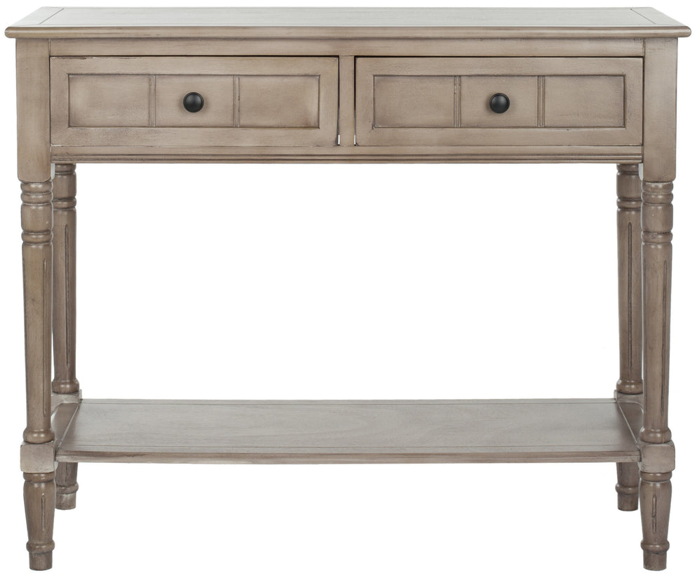 Safavieh Samantha 2 Drawer Console | Console Tables | Modishstore - 6