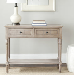 Safavieh Samantha 2 Drawer Console