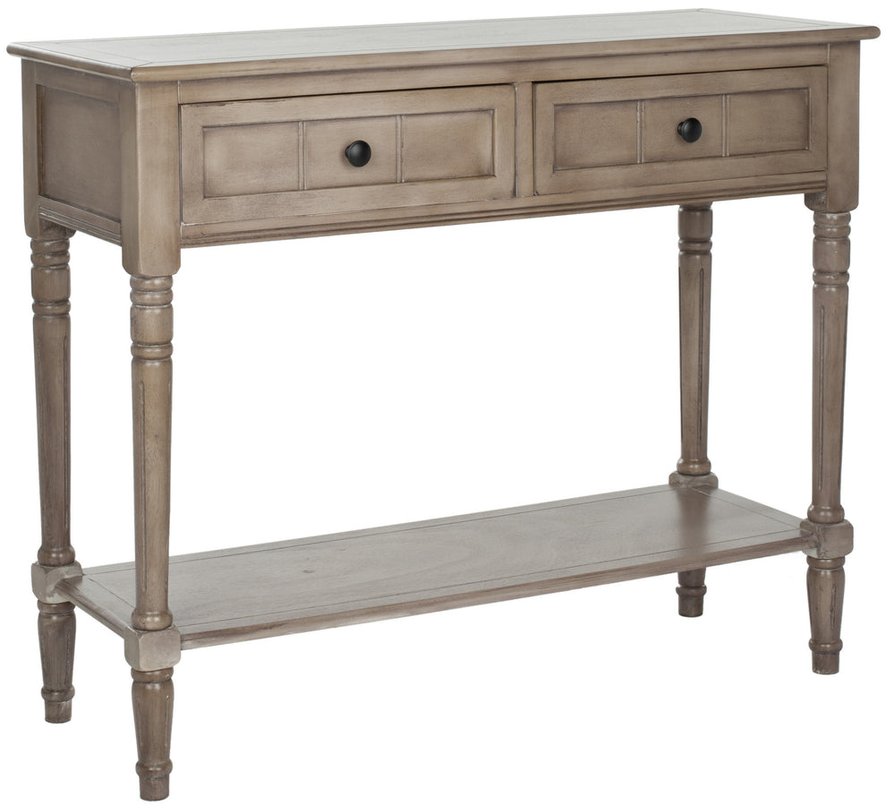 Safavieh Samantha 2 Drawer Console | Console Tables | Modishstore - 8
