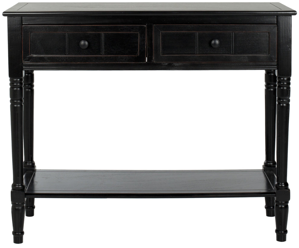 Safavieh Samantha 2 Drawer Console | Console Tables | Modishstore - 9