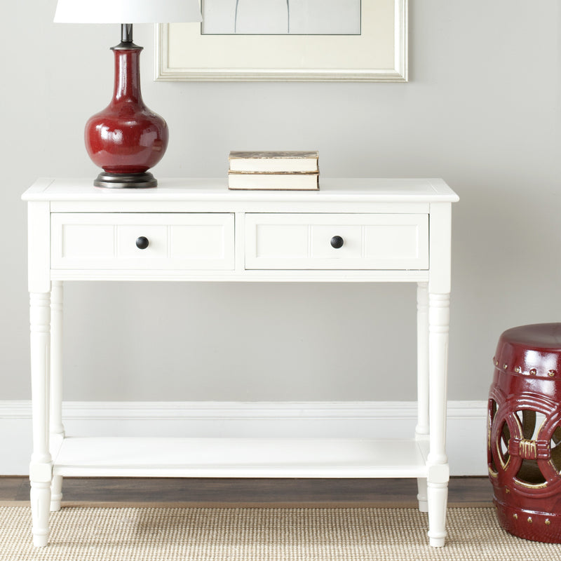 Safavieh Samantha 2 Drawer Console | Console Tables | Modishstore - 3