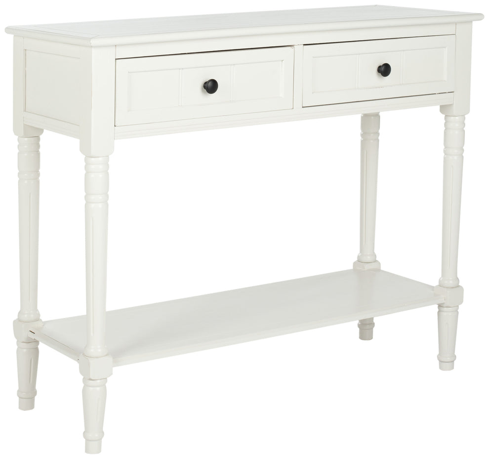 Safavieh Samantha 2 Drawer Console | Console Tables | Modishstore - 14