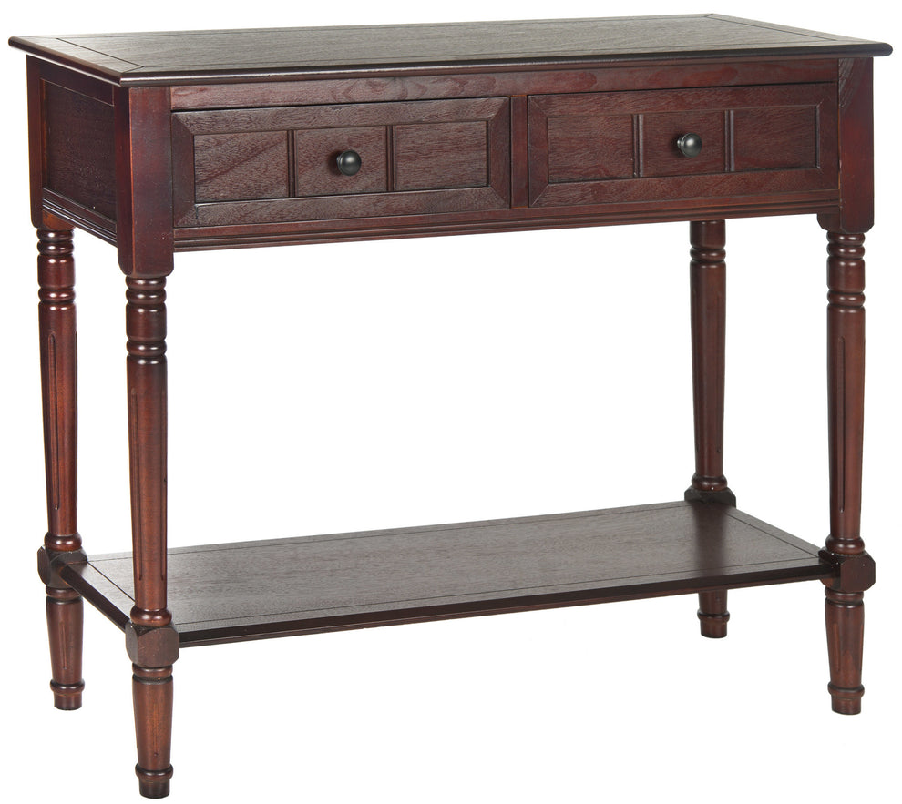 Safavieh Samantha 2 Drawer Console | Console Tables | Modishstore - 16