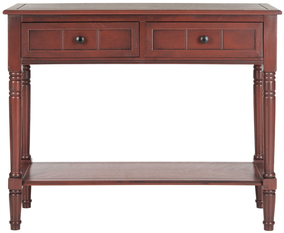 Safavieh Samantha 2 Drawer Console | Console Tables | Modishstore - 17