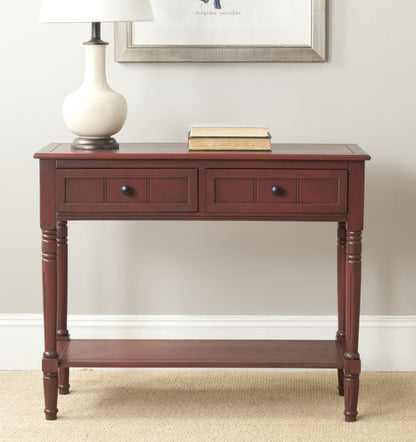 Safavieh Samantha 2 Drawer Console | Console Tables | Modishstore - 5