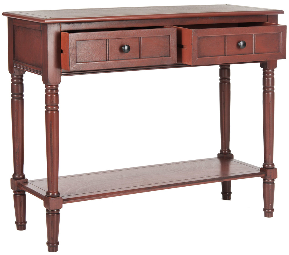 Safavieh Samantha 2 Drawer Console | Console Tables | Modishstore - 18