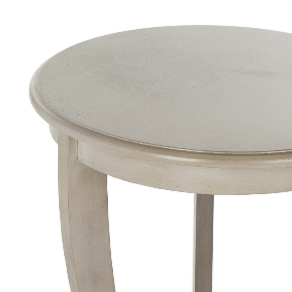 Safavieh Mary Pedastal Side Table | Side Tables | Modishstore - 6