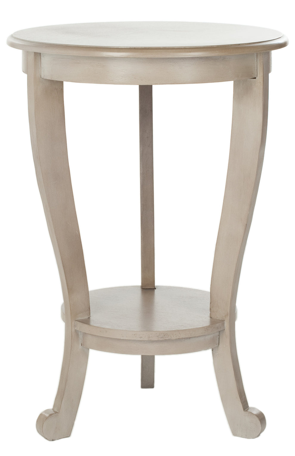 Safavieh Mary Pedastal Side Table | Side Tables | Modishstore - 7