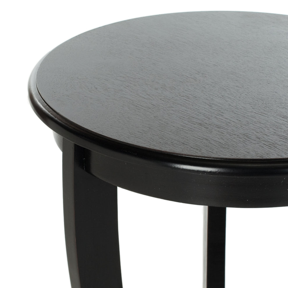Safavieh Mary Pedastal Side Table | Side Tables | Modishstore - 8