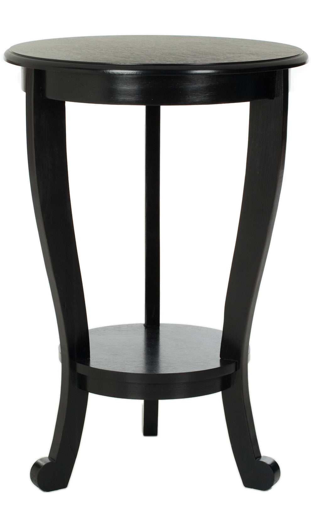 Safavieh Mary Pedastal Side Table | Side Tables | Modishstore - 9