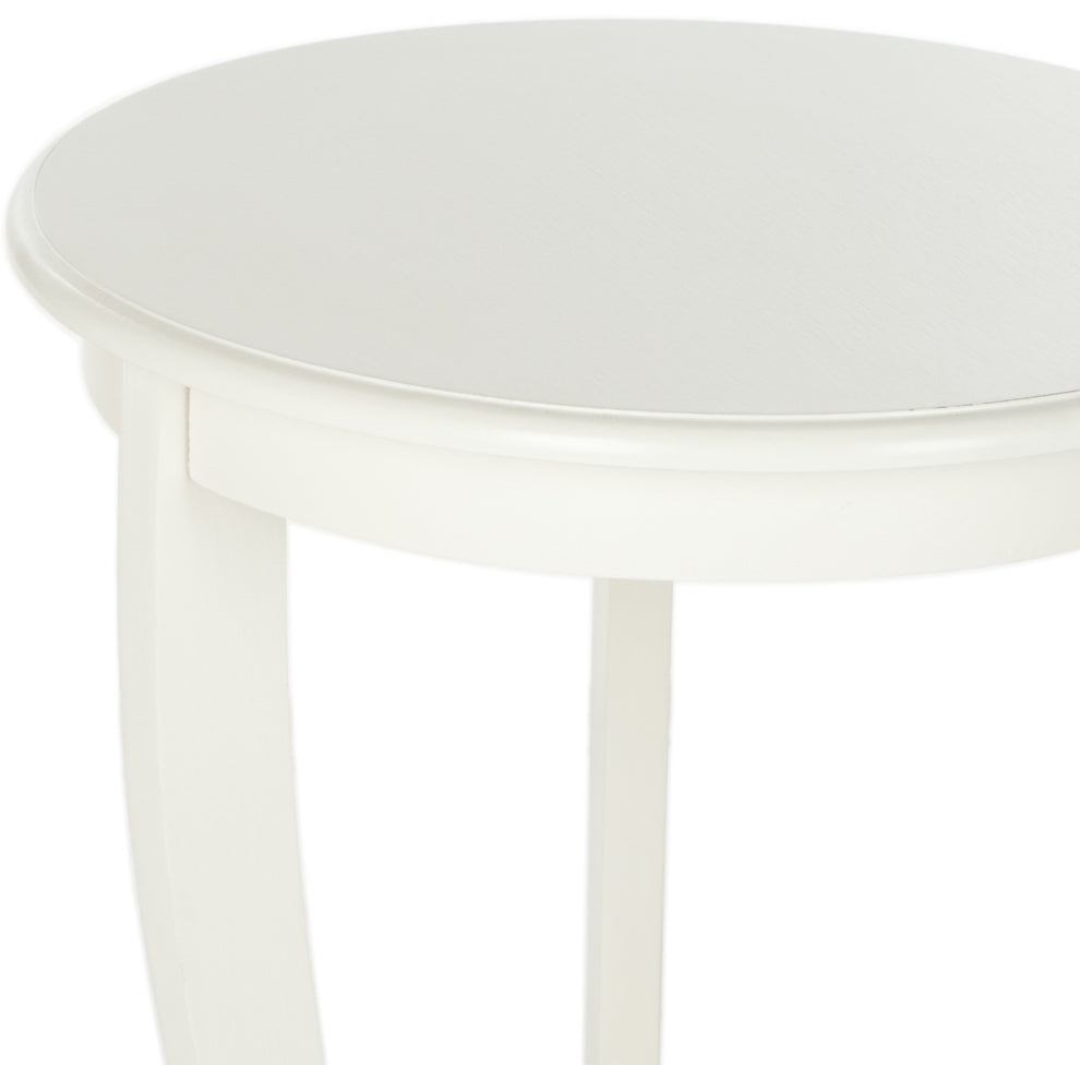 Safavieh Mary Pedastal Side Table | Side Tables | Modishstore - 10