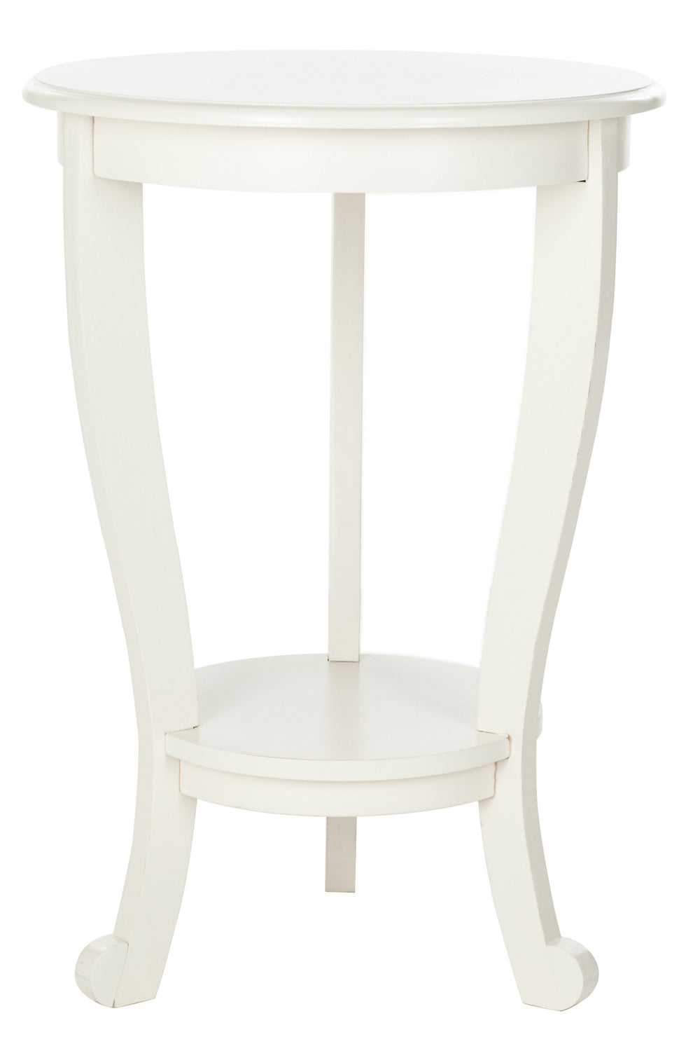 Safavieh Mary Pedastal Side Table | Side Tables | Modishstore - 11