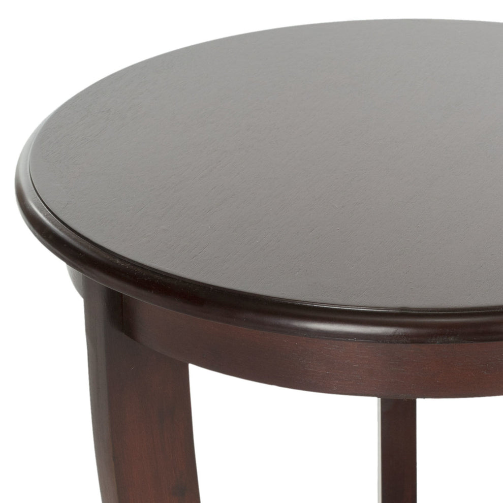 Safavieh Mary Pedastal Side Table | Side Tables | Modishstore - 13