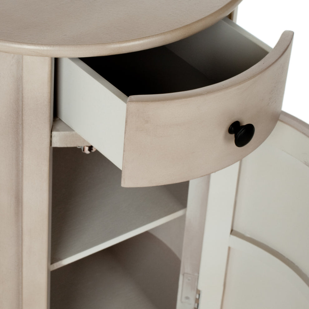 Safavieh Tabitha Swivel Accent Table | Accent Tables | Modishstore - 7