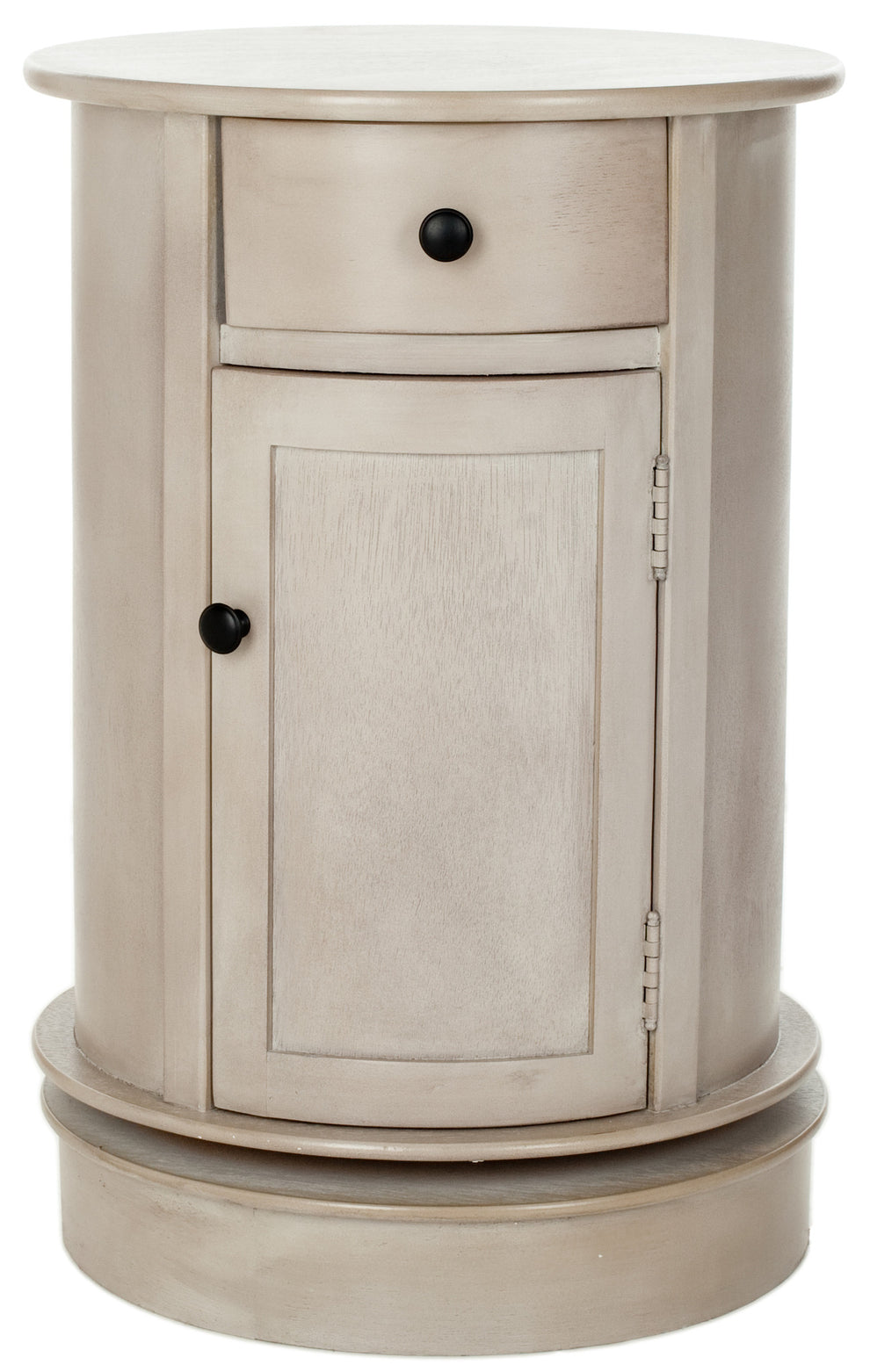 Safavieh Tabitha Swivel Accent Table | Accent Tables | Modishstore - 2