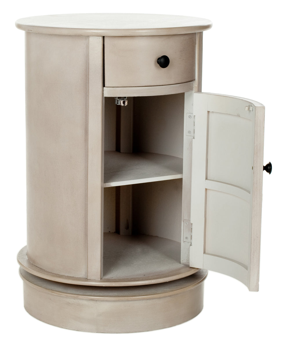 Safavieh Tabitha Swivel Accent Table | Accent Tables | Modishstore - 8