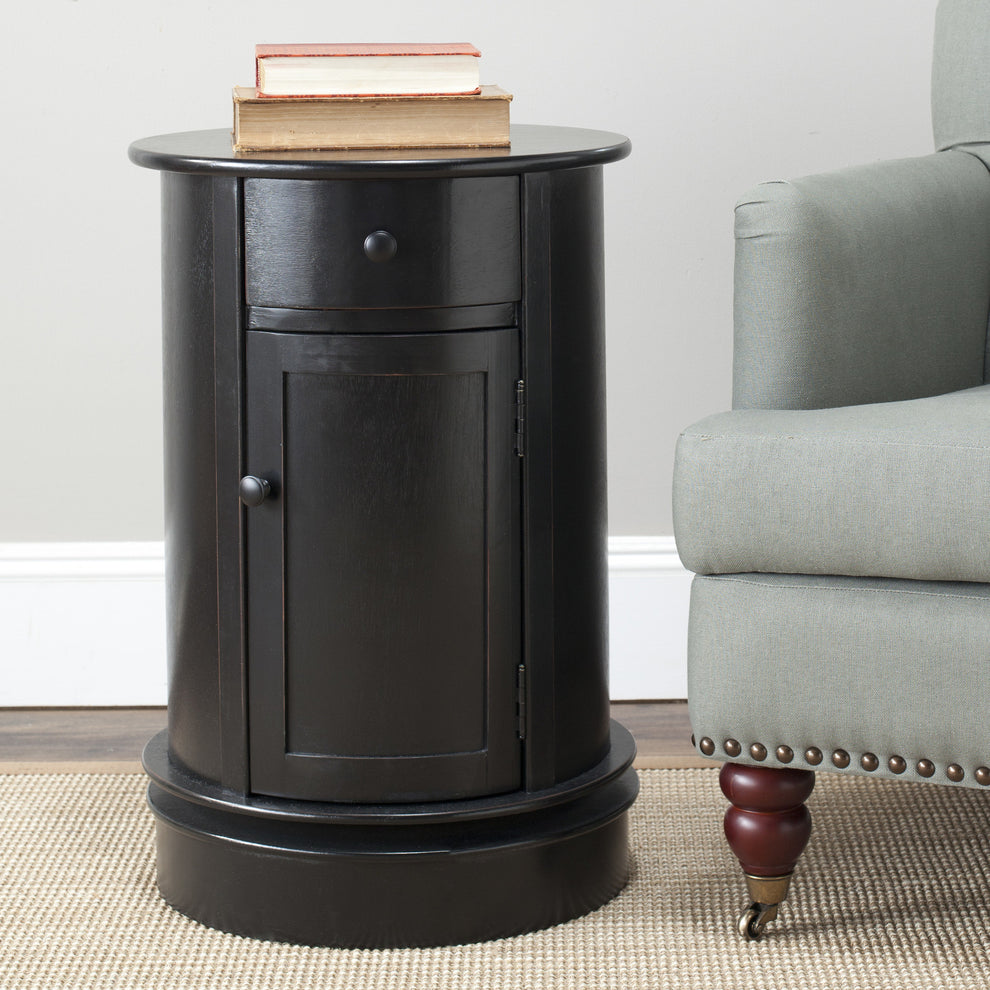 Safavieh Tabitha Swivel Accent Table | Accent Tables | Modishstore - 9