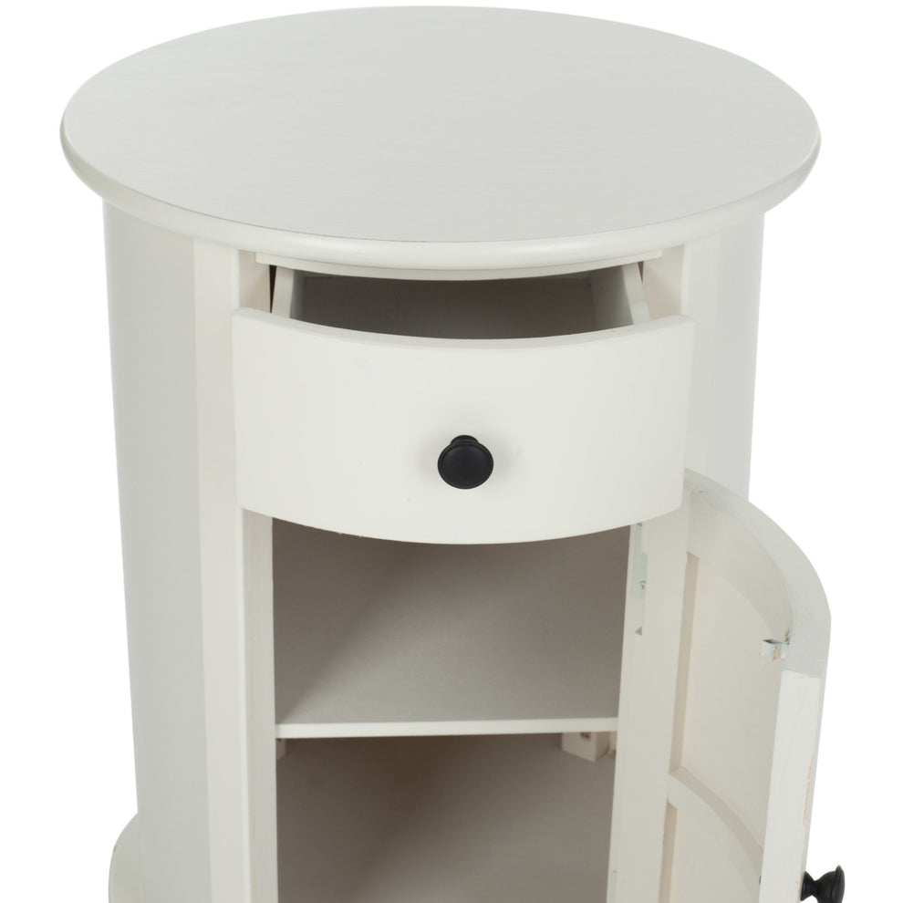 Safavieh Tabitha Swivel Accent Table | Accent Tables | Modishstore - 12