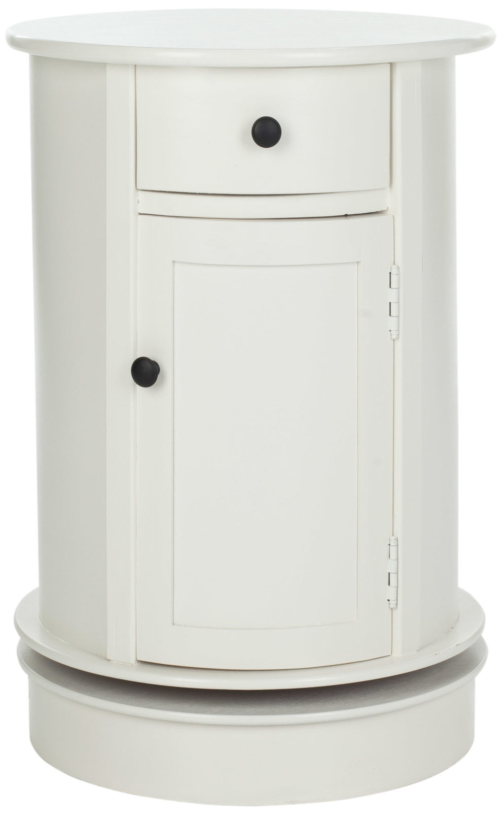 Safavieh Tabitha Swivel Accent Table | Accent Tables | Modishstore - 4